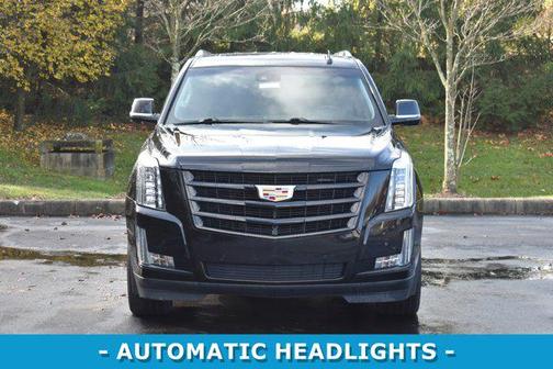2020 Cadillac Escalade Luxury