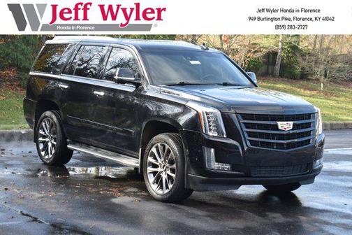 2020 Cadillac Escalade Luxury