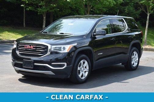 2019 GMC Acadia SLE-1