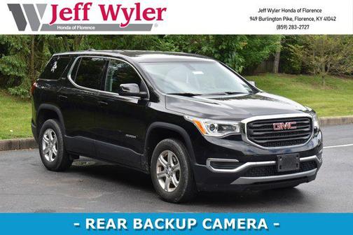 2019 GMC Acadia SLE-1