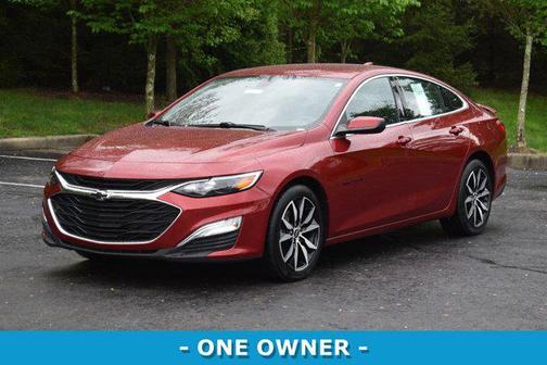 2022 Chevrolet Malibu FWD RS