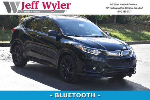 2021 Honda HR-V 2WD Sport