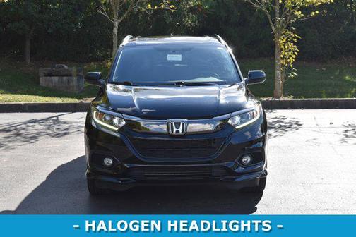 2021 Honda HR-V 2WD Sport