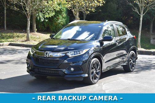 2021 Honda HR-V 2WD Sport