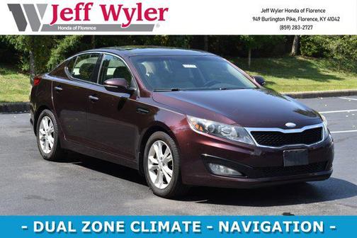 2013 Kia Optima EX