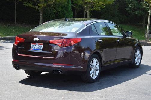 2013 Kia Optima EX