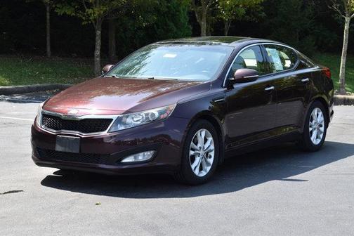 2013 Kia Optima EX