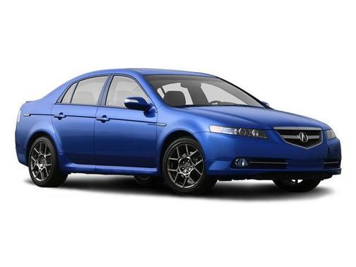 2008 Acura TL Type S