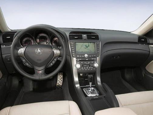 2008 Acura TL Type S