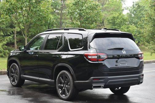 2025 Honda Pilot Sport