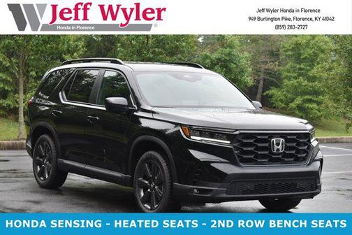 2025 Honda Pilot Sport