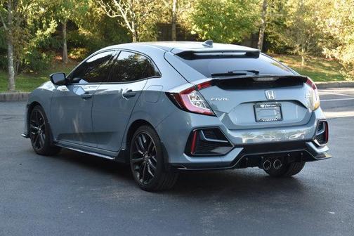 2021 Honda Civic Sport Touring