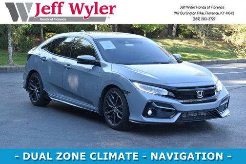 2021 Honda Civic Sport Touring