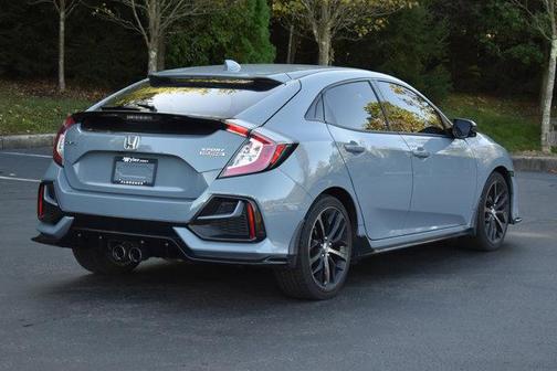 2021 Honda Civic Sport Touring