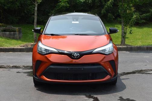 2020 Toyota C-HR XLE