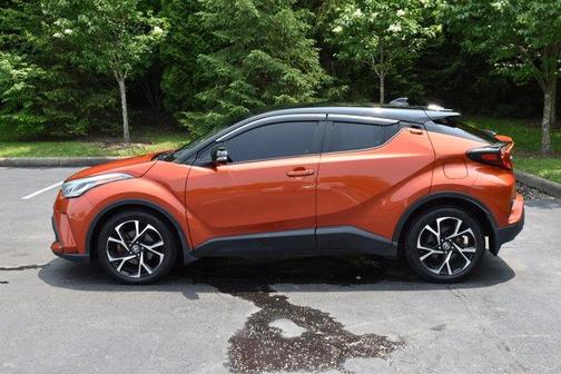 2020 Toyota C-HR XLE