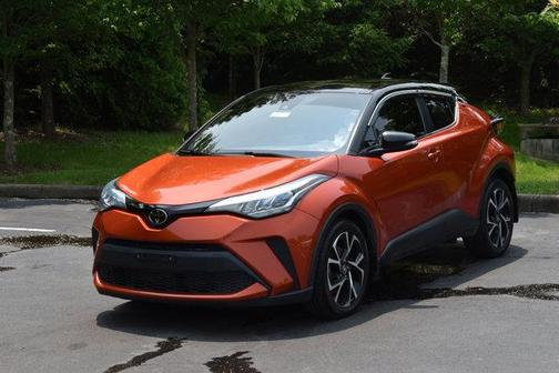2020 Toyota C-HR XLE