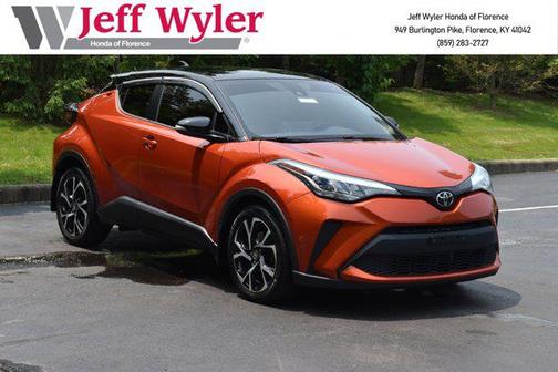 2020 Toyota C-HR XLE