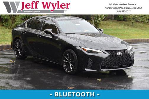 2025 Lexus IS 350 Base