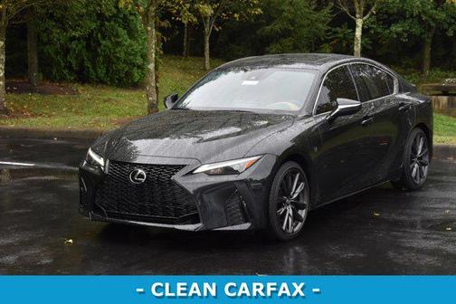 2025 Lexus IS 350 Base
