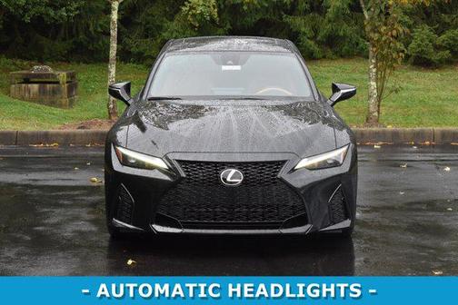 2025 Lexus IS 350 Base
