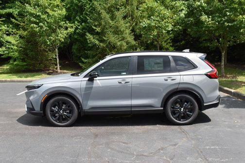 2026 Honda CR-V Hybrid Sport Touring AWD