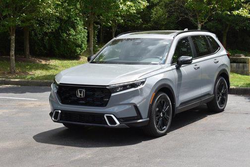 2026 Honda CR-V Hybrid Sport Touring AWD