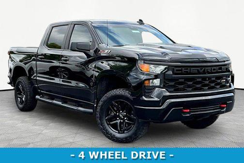 2023 Chevrolet Silverado 1500 Custom Trail Boss