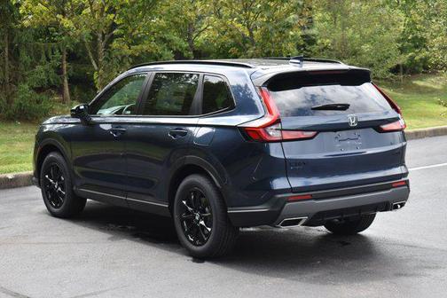 2026 Honda CR-V Hybrid Sport AWD