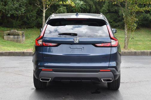 2026 Honda CR-V Hybrid Sport AWD