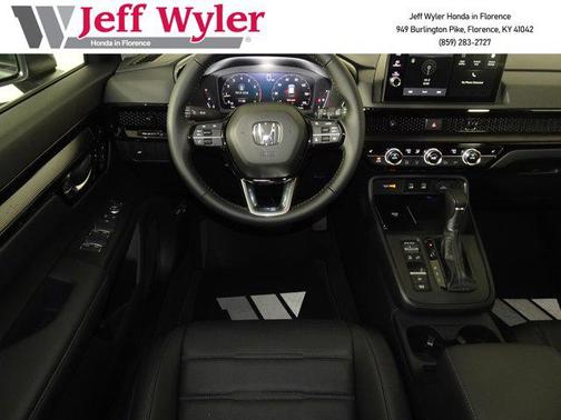 2026 Honda CR-V EX-L AWD