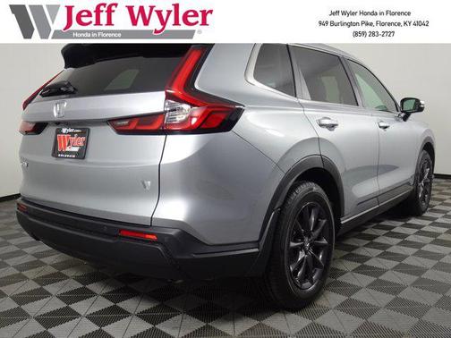 2026 Honda CR-V EX-L AWD