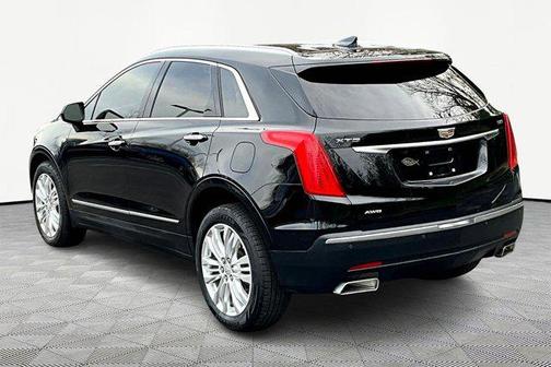 2017 Cadillac XT5 Premium Luxury
