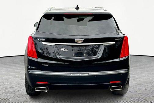 2017 Cadillac XT5 Premium Luxury
