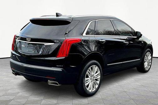 2017 Cadillac XT5 Premium Luxury