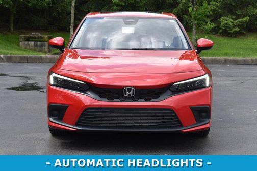 2022 Honda Civic EX-L