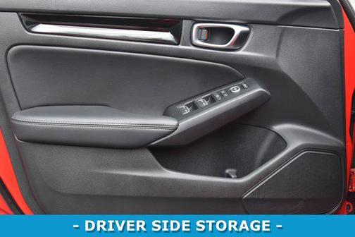 2022 Honda Civic EX-L
