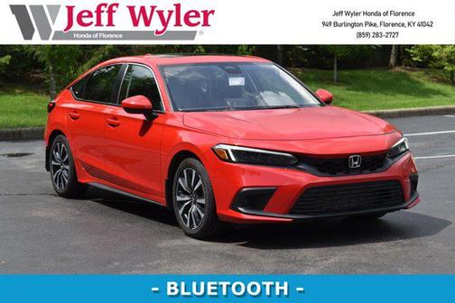 2022 Honda Civic EX-L
