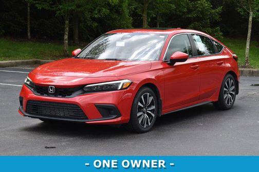 2022 Honda Civic EX-L