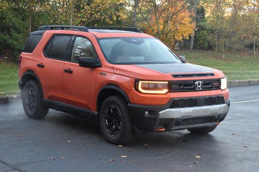 2026 Honda Passport AWD TrailSport Elite