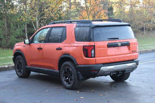 2026 Honda Passport AWD TrailSport Elite