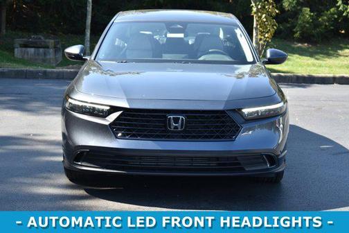 2024 Honda Accord EX 1.5T