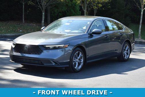 2024 Honda Accord EX 1.5T