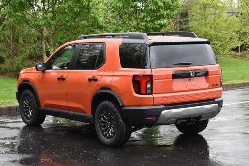 2026 Honda Passport AWD TrailSport