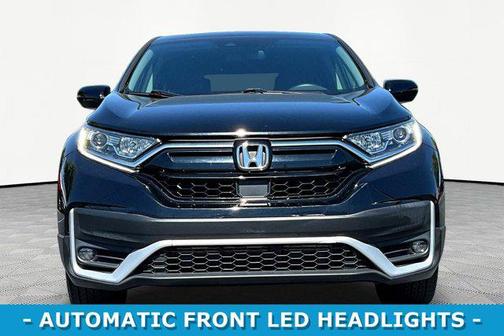 Crystal Black Pearl 2020 Honda CR-V AWD EX-L
