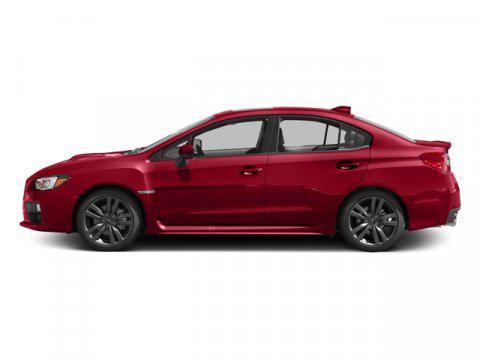 2017 Subaru WRX Limited
