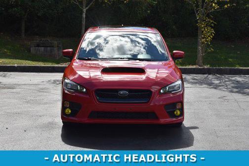 2017 Subaru WRX Limited