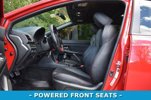 2017 Subaru WRX Limited