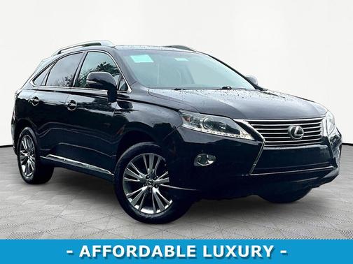 Obsidian 2013 Lexus RX 350 Base