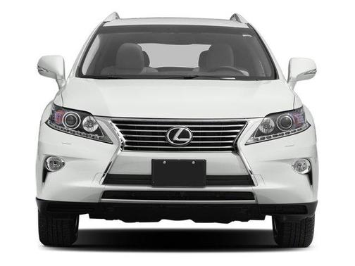 Obsidian 2013 Lexus RX 350 Base